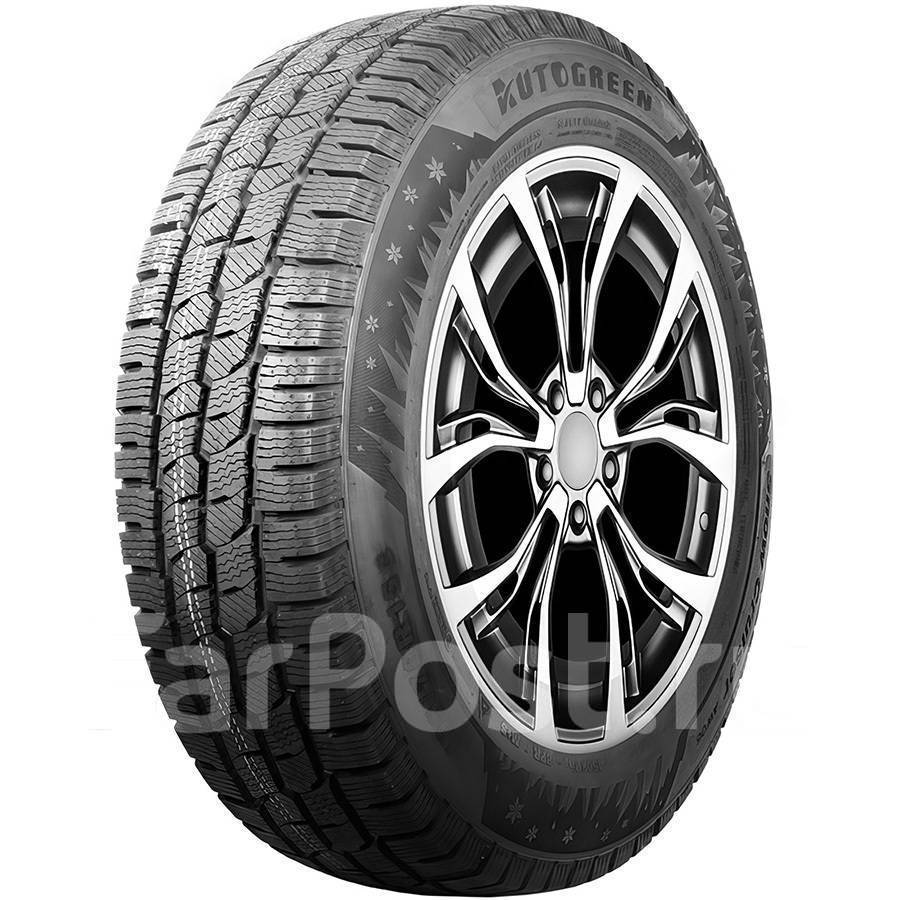 225/70 R15C 112/110R Autogreen Snow Cruiser AW06 (к27), 15