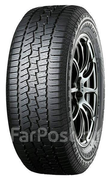 Yokohama Geolandar CV 4S G061: ������, ��������������