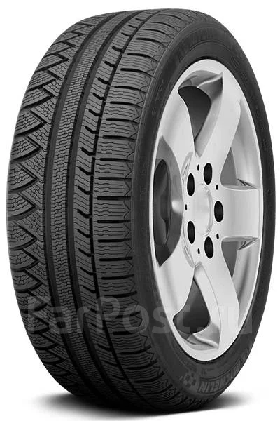 Michelin Alpin 3: ������, ��������������