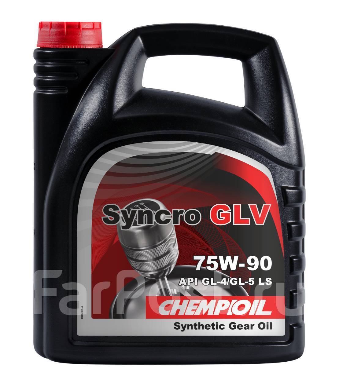 Chempioil Syncro: , 