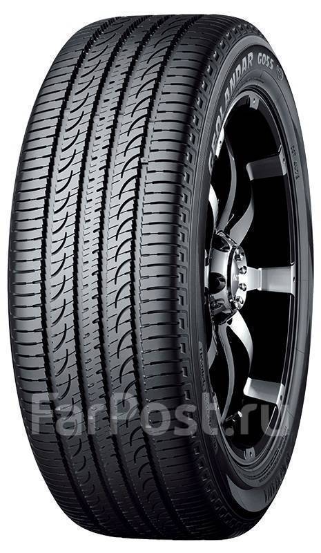 Yokohama Geolandar SUV G055E: ������, ��������������