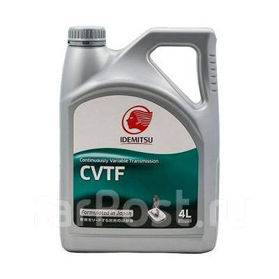 Idemitsu CVTF: , 