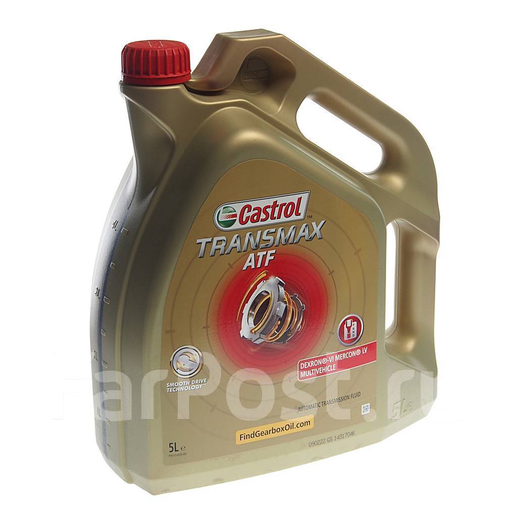 Трансмиссионное масло Castrol Transmax ATF Z 1л. Castrol 15F0B8,  синтетическое, 1,00 л. в наличии. Цена: 1 808.10₽ в Красноярске