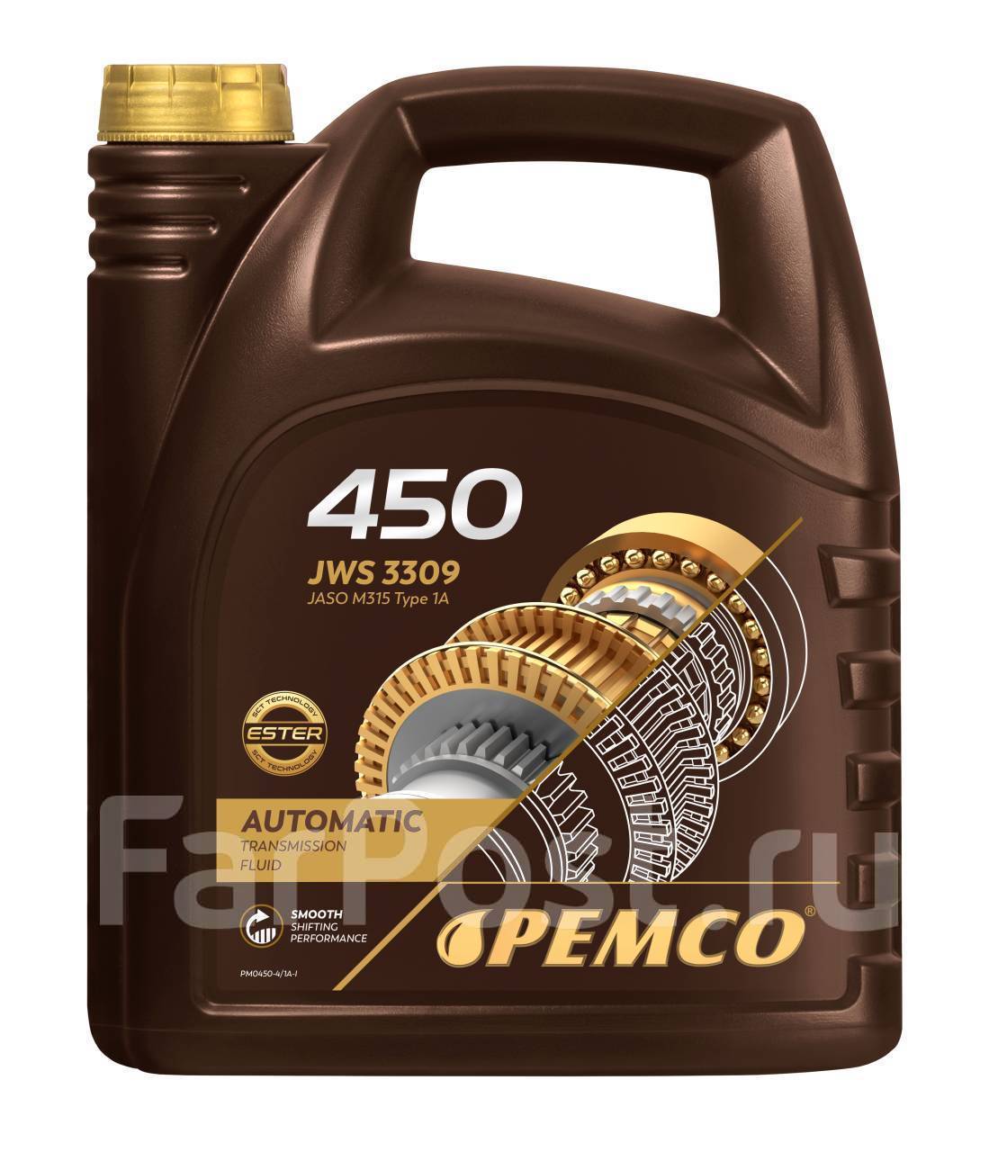 Pemco 450: , 
