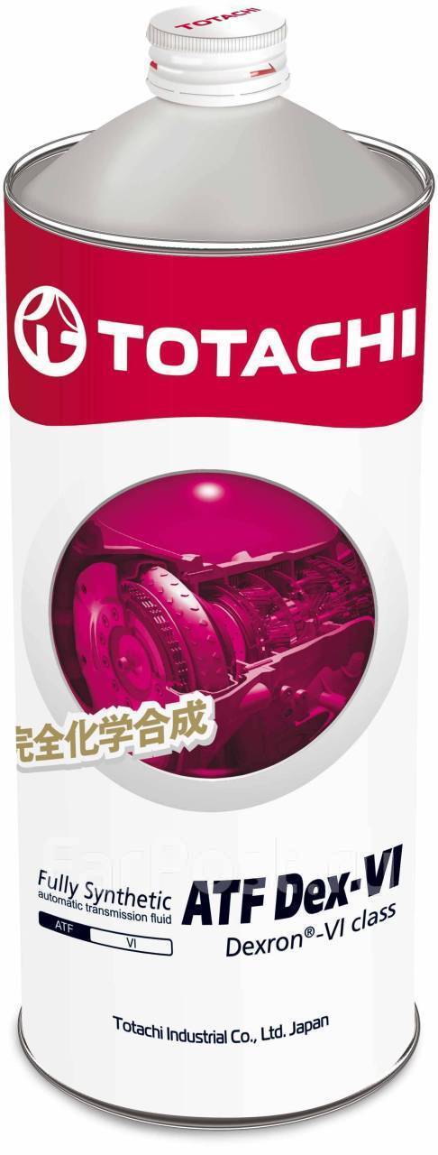 Totachi ATF Dex-VI: , 