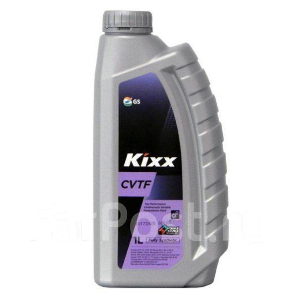 Kixx CVTF: , 