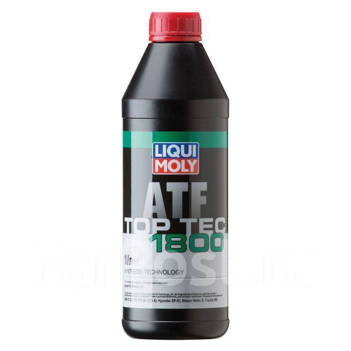 Liqui Moly Top Tec ATF 1800: , 
