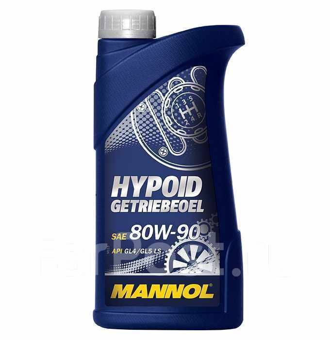 Mannol Hypoid: , 