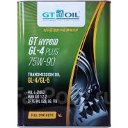 GT Oil Hypoid