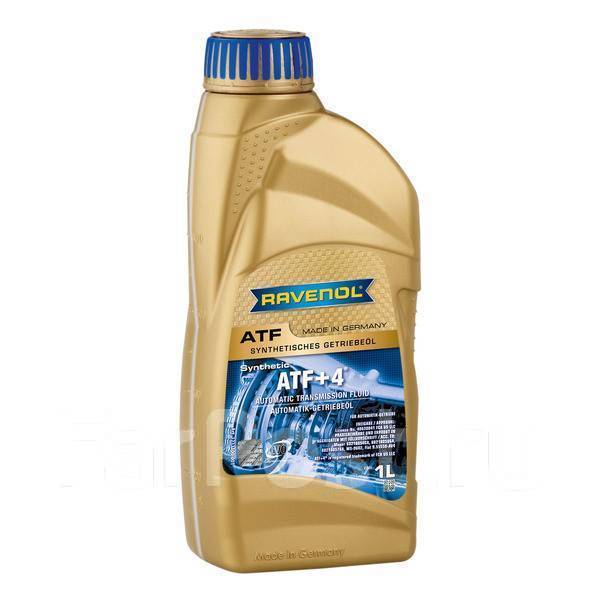 Ravenol ATF+4 Fluid: , 