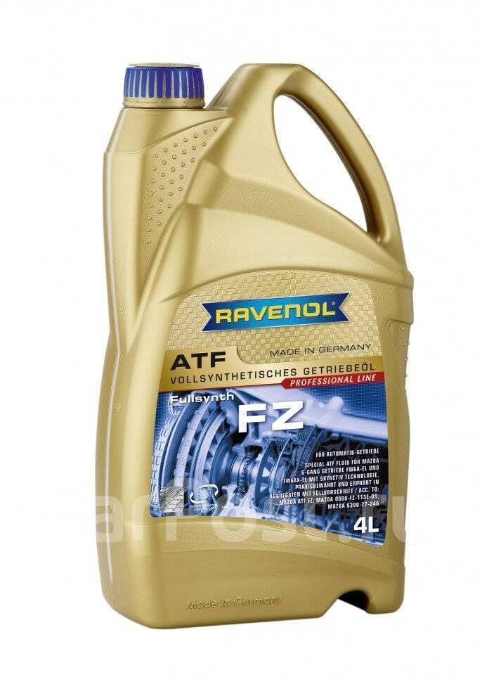 Ravenol ATF FZ: , 