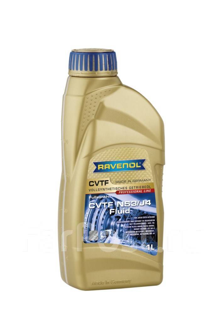 Ravenol CVTF NS-3/J4: , 