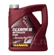 Mannol Dexron III