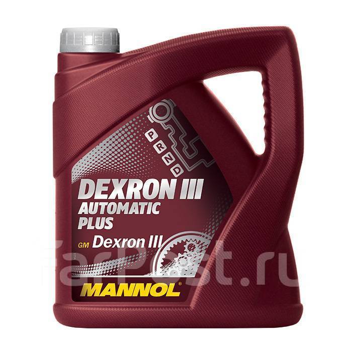 Mannol Dexron III: , 