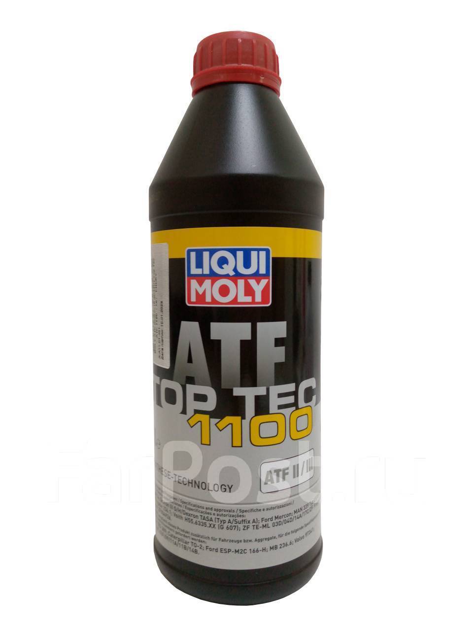 Liqui Moly Top Tec ATF 1100: , 