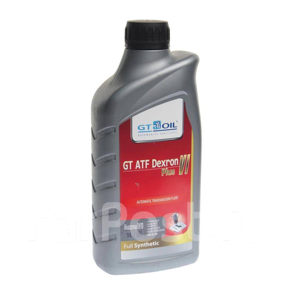 GT Oil ATF Dexron VI Plus: , 