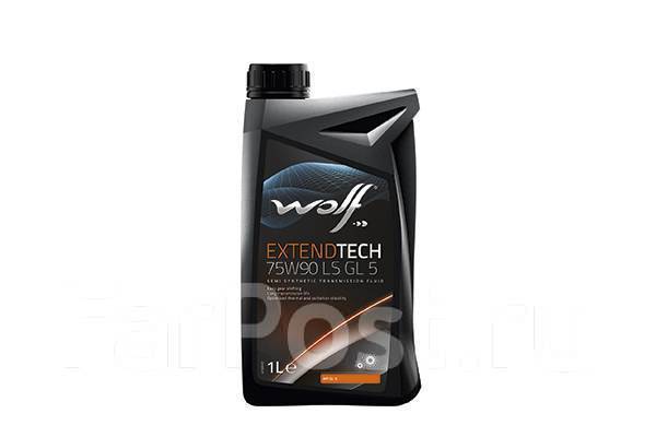 Wolf Extendtech: , 