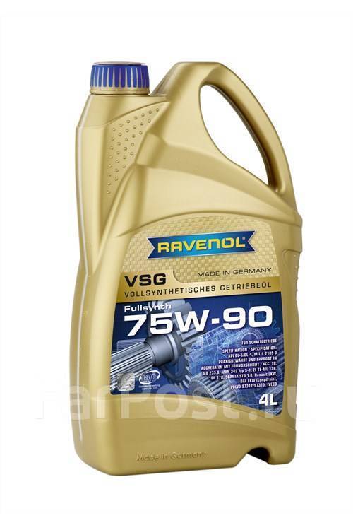 Ravenol VSG: , 