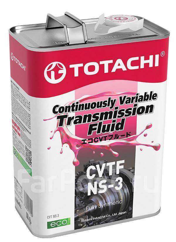 Totachi CVTF NS-3: , 