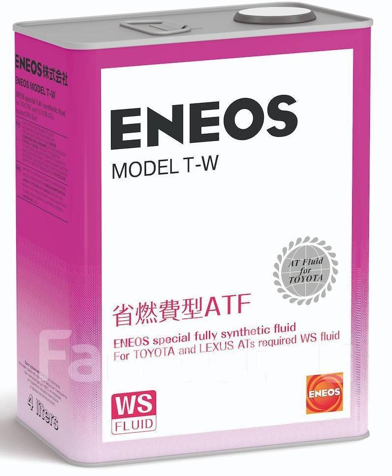 Eneos Model T-W: , 