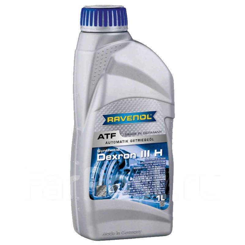 Ravenol ATF Dexron III H: , 