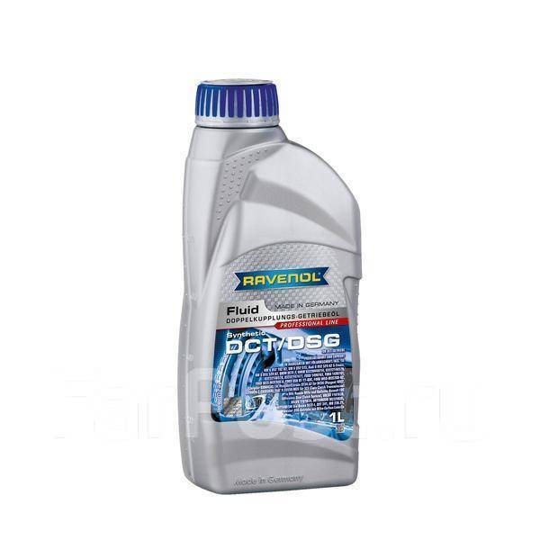 Ravenol DCT/DSG Fluid: , 