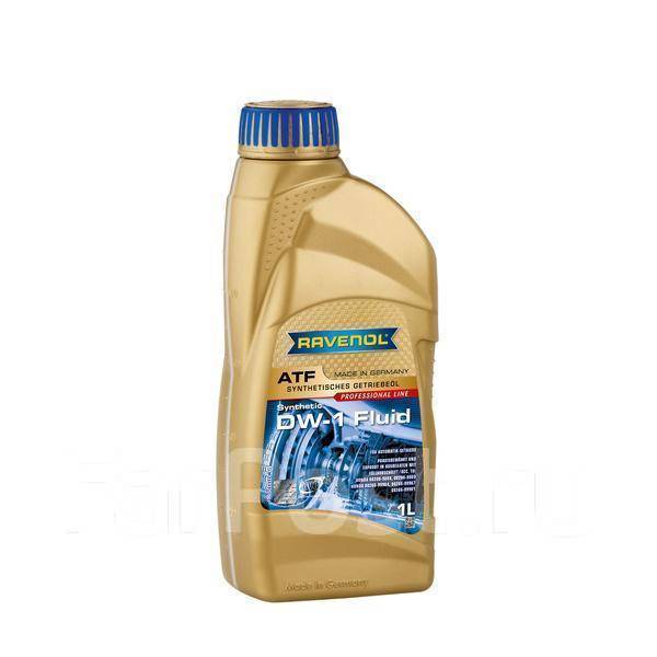 Ravenol ATF DW-1 Fluid: , 
