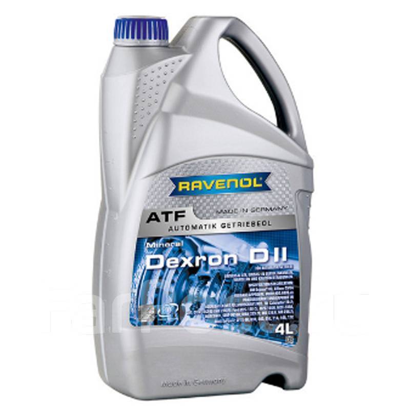 Ravenol ATF Dexron D II: , 