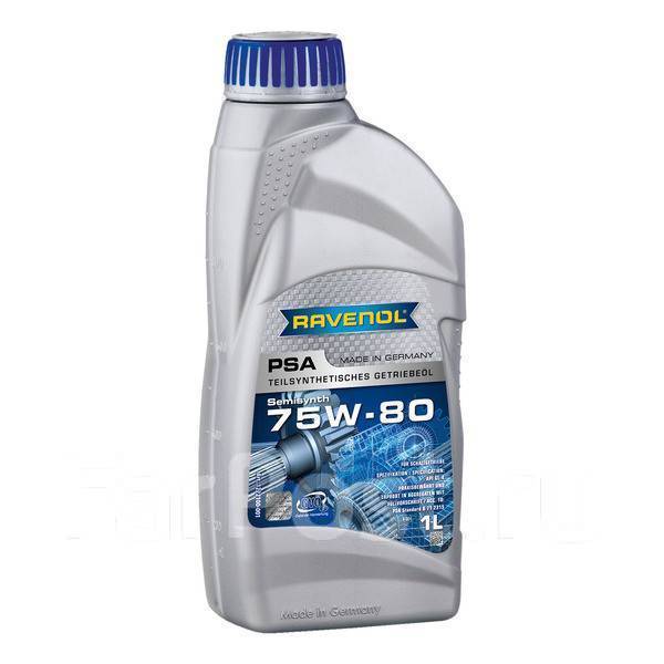Ravenol PSA: , 