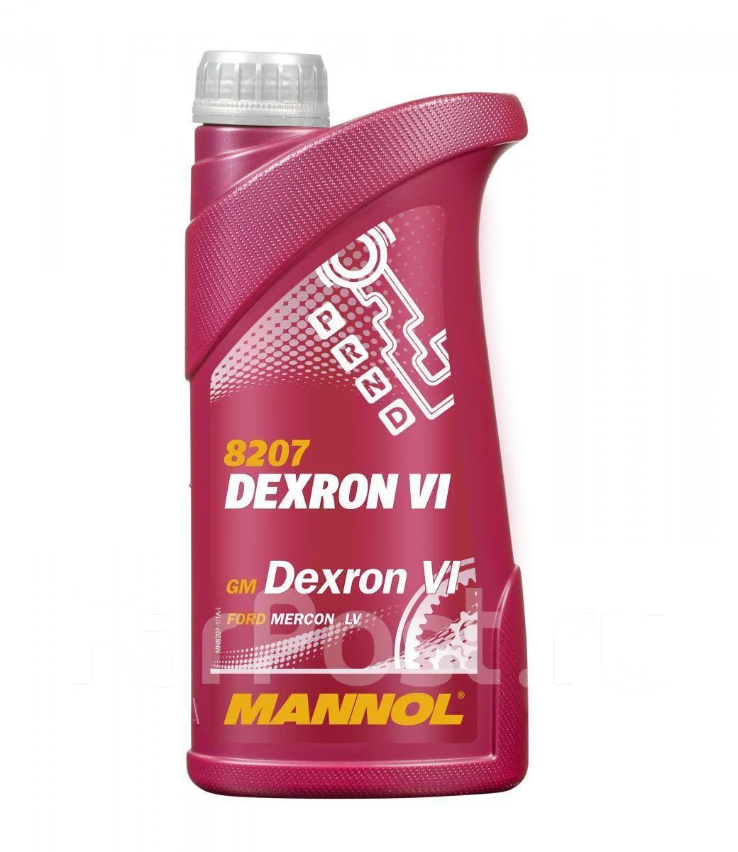 Mannol Dexron VI: ������, ��������������