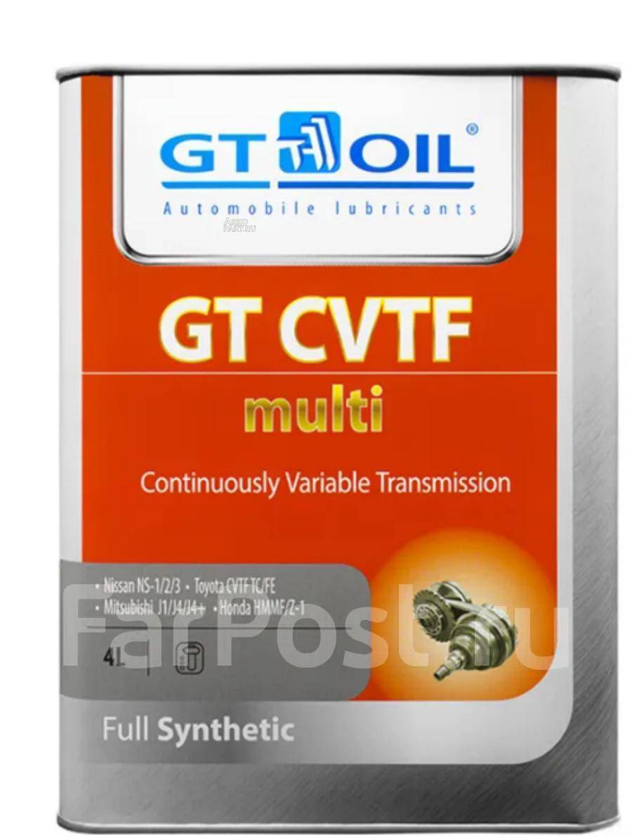 GT Oil CVTF Multi: , 