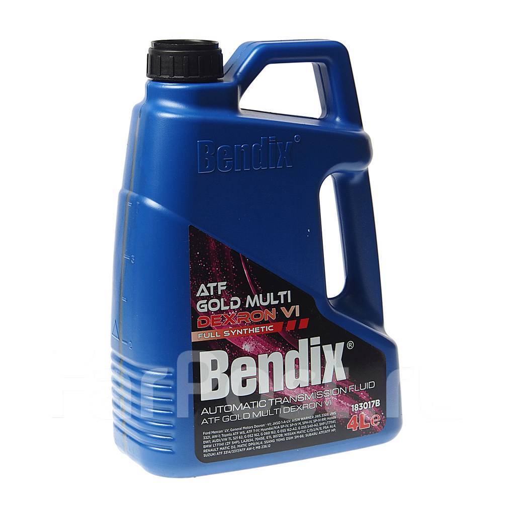 Bendix ATF Gold Multi Dexron VI: , 