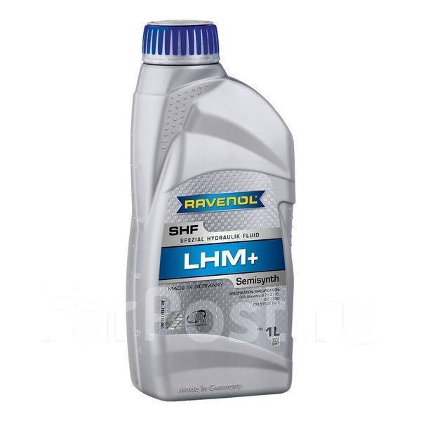 Ravenol LHM+: , 