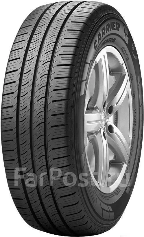 Pirelli Carrier All Season: ������, ��������������