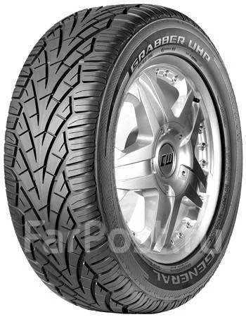 General Tire Grabber UHP: ������, ��������������