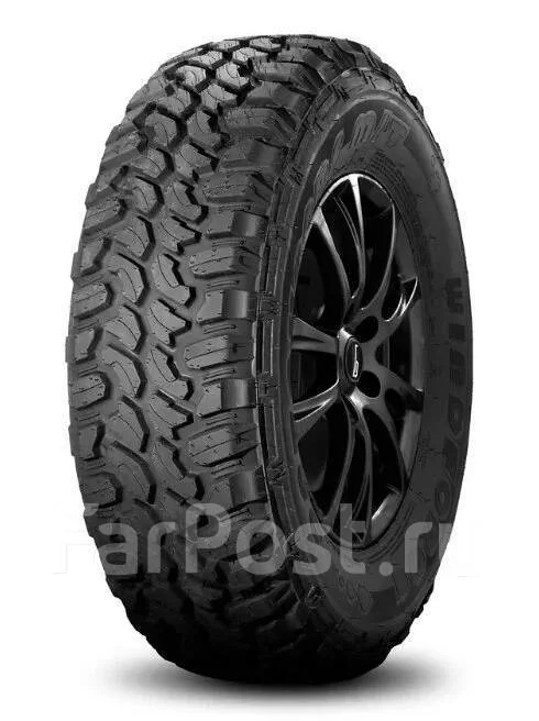 Windforce Catchfors M/T: ������, ��������������