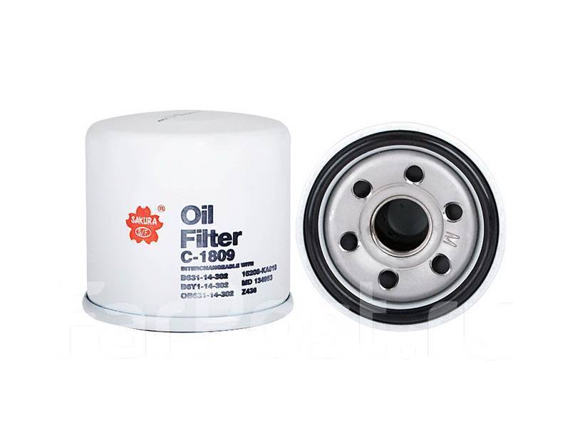   Sakura C1809 KIA Spectra 1.6 2004 - / Mazda 3 1.6 2004 - 2009/ Mazda 3 1.6 2003 - 2009 C1809 