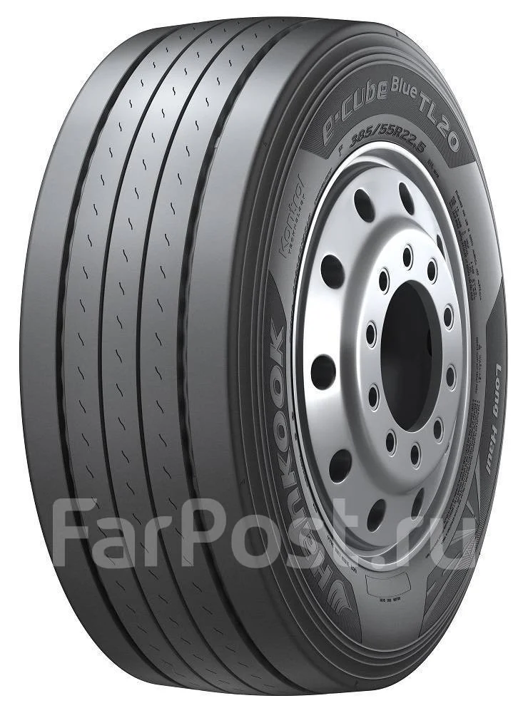 Hankook TL20 e-cube Blue: ������, ��������������