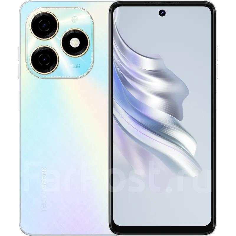 Tecno Spark 20: , 