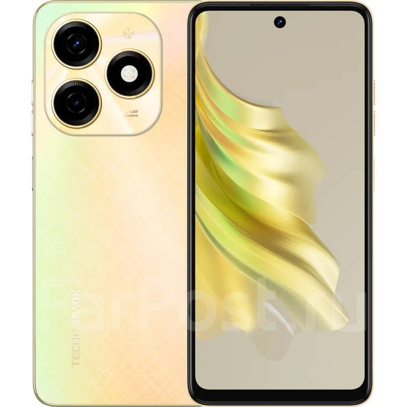 Tecno Spark 20: , 