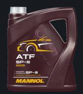 Mannol ATF SP-III