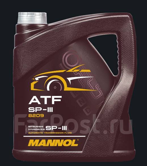 Mannol ATF SP-III: , 