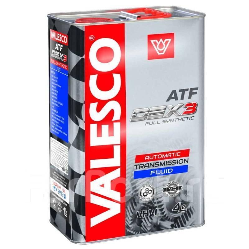 Valesco ATF Dex3: , 