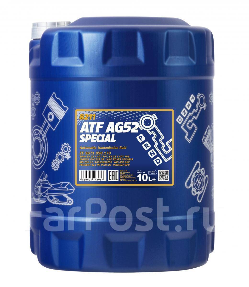 Mannol ATF AG52: , 