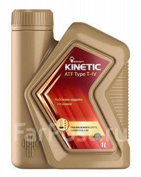  Kinetic ATF Type T-IV: , 