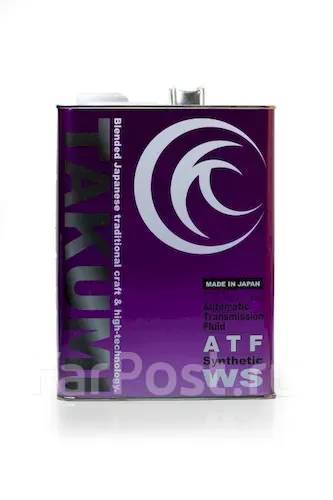Takumi ATF WS: , 