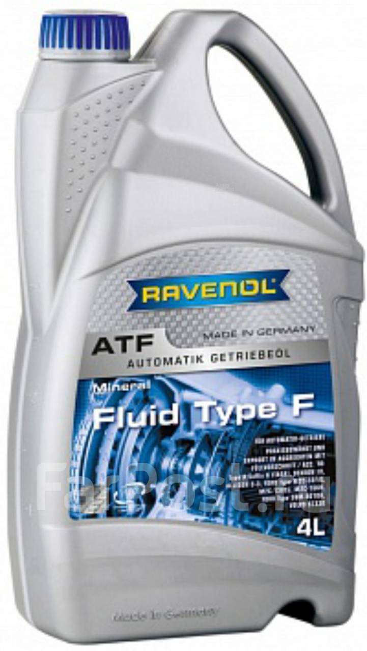 Ravenol ATF Fluid Type F: , 