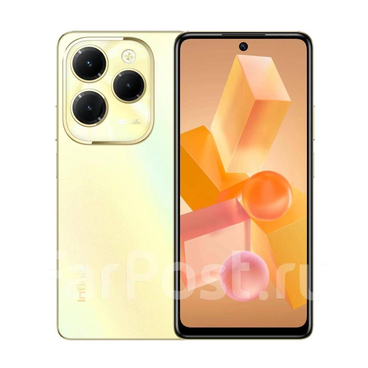 Infinix HOT 40: , 