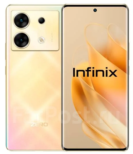 Infinix Zero 30 5G: ������, ��������������