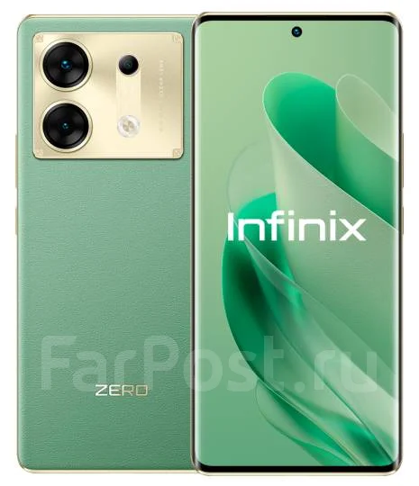 Infinix Zero 30 5G: ������, ��������������